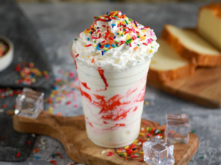 Birthday Cake Shake