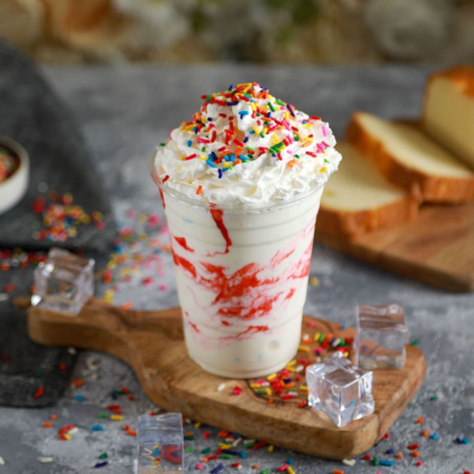 Birthday Cake Shake