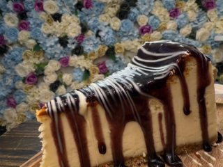 Blueberry Cheesecake
