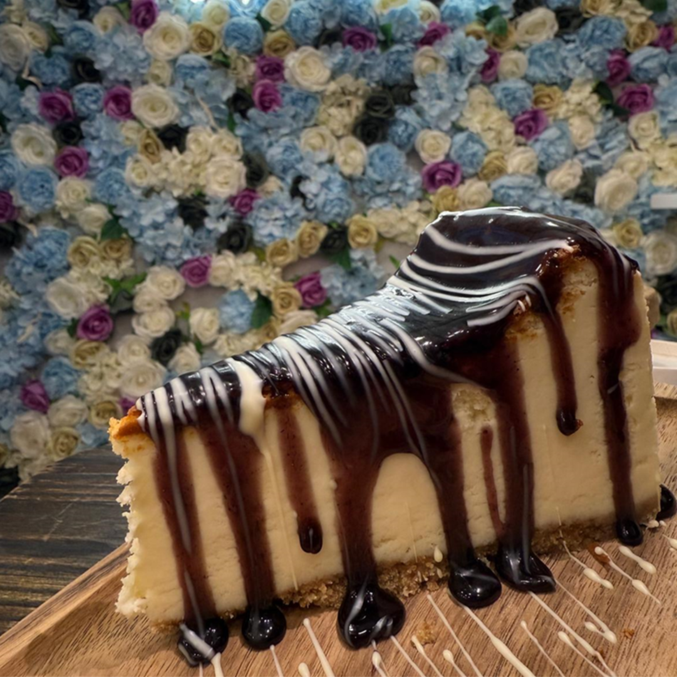 Blueberry Cheesecake
