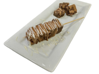 Brownie Bites Chocolate Dip