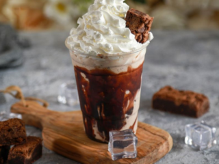 Brownie Shake