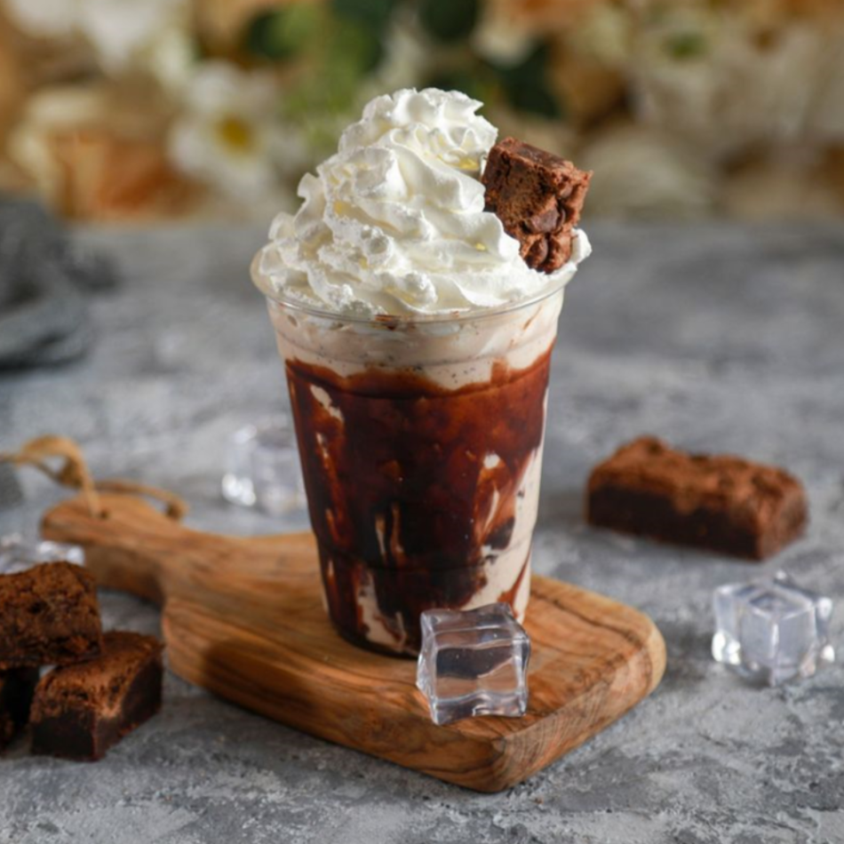 Brownie Shake