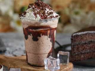 Chocolate Cake Shake