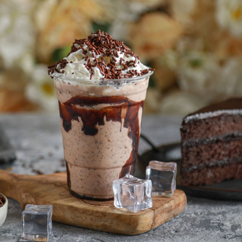 Chocolate Cake Shake
