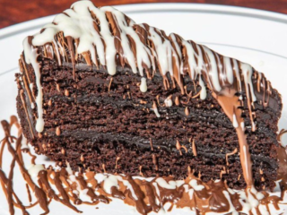Chocolate Layer Cake