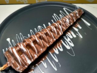 Chocolate Waffle Stick