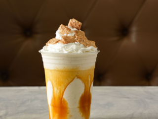 Cinnamon Toast Shake