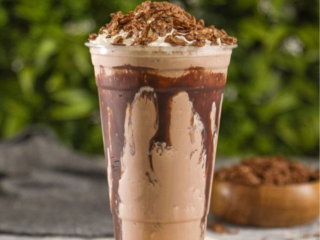 Coco Blast Shake