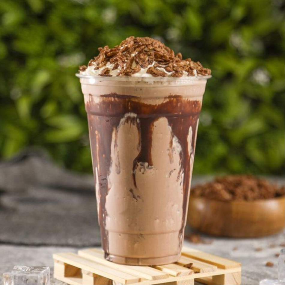 Coco Blast Shake