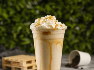 Coffee Caramel Shake