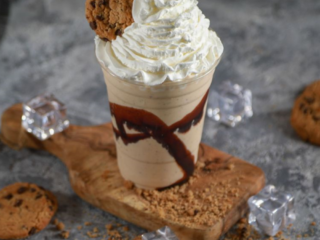 Cookie Dough Shake