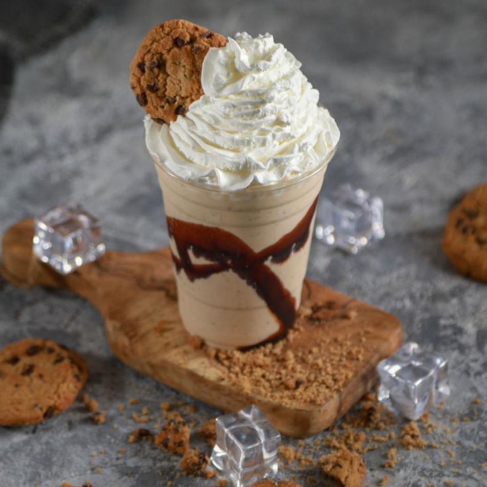 Cookie Dough Shake