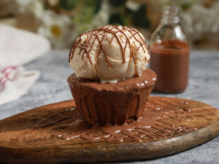 Cookie Lava