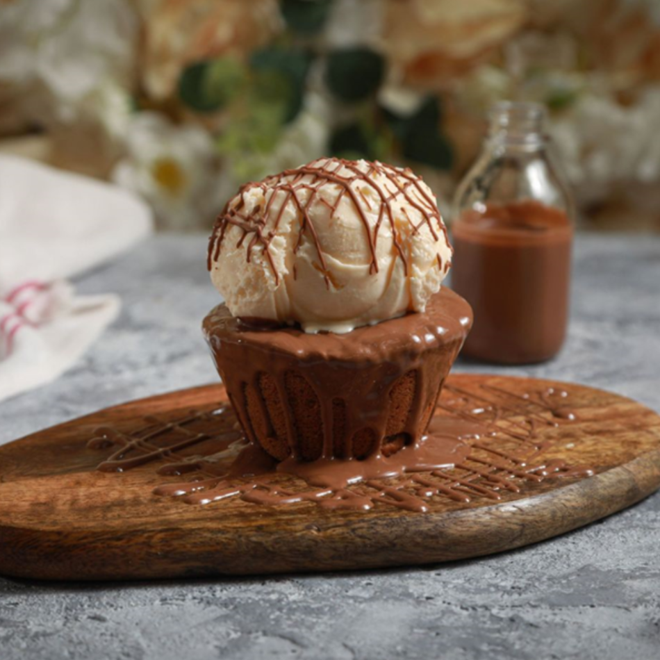 Cookie Lava