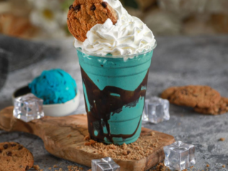 Cookie Monster Shake