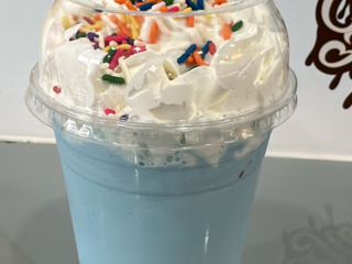 Cotton Candy Shake