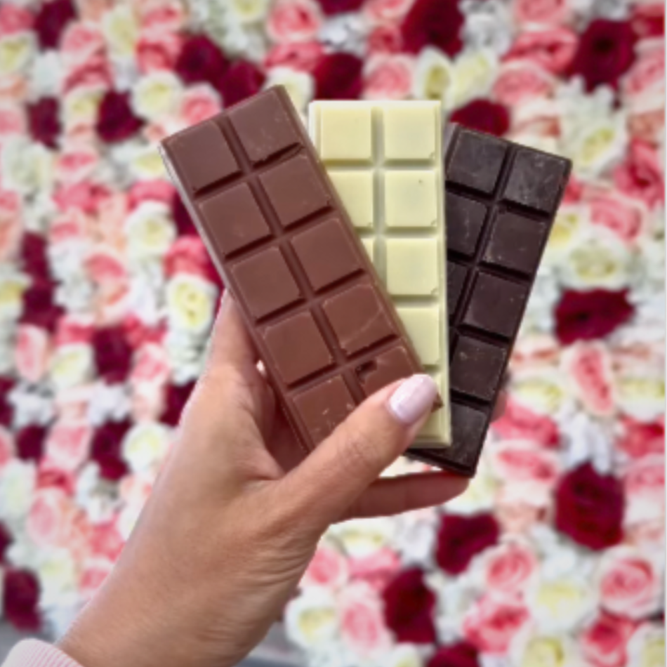 Dubai Milk Chocolate Bar