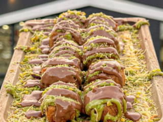 Dubai Churro Bites