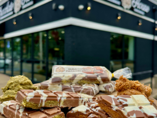 (3) Dubai Chocolate Bars Bundle
