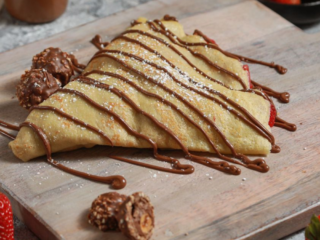 Ferrero Crepe