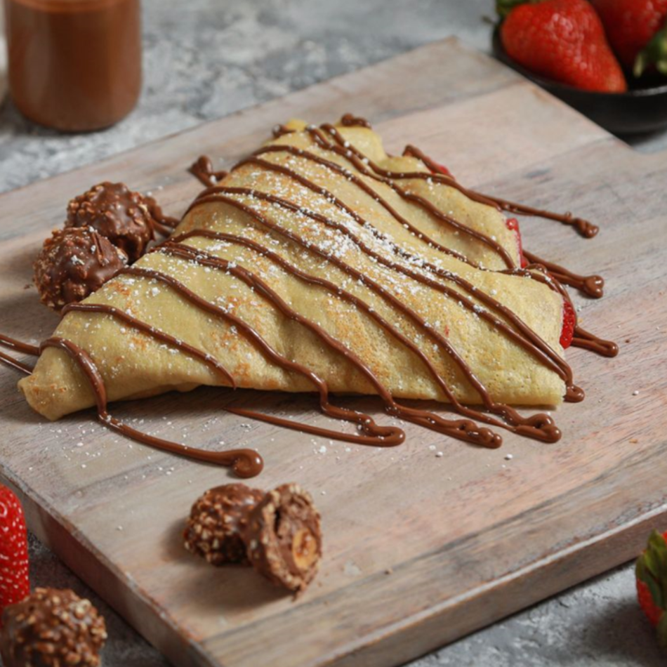 Ferrero Crepe