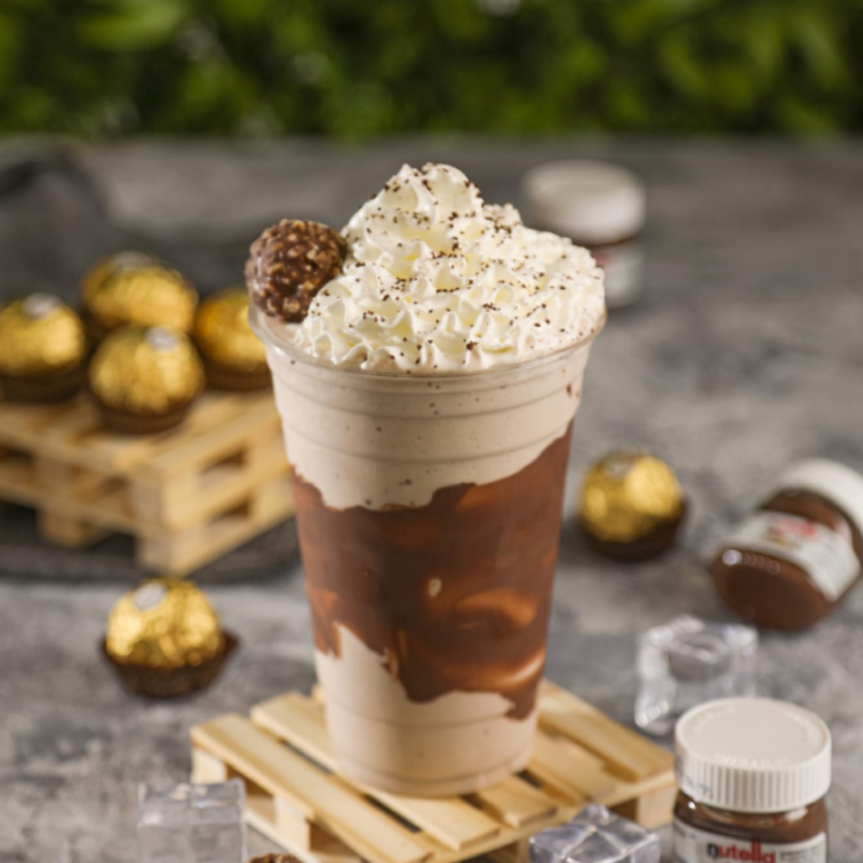 Ferrero Shake