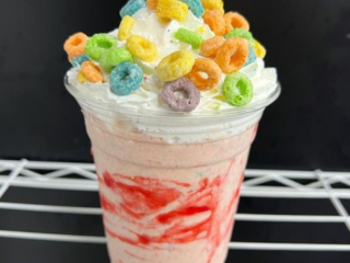 Fruit loops Shake