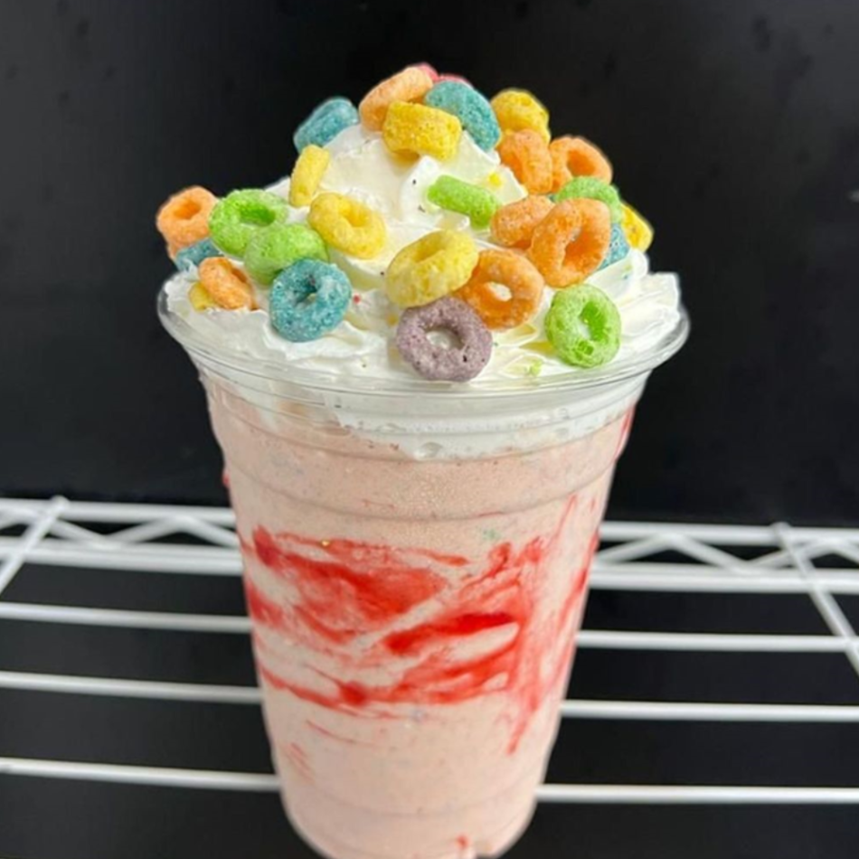 Fruit loops Shake