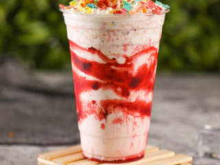Fruity Blast Shake
