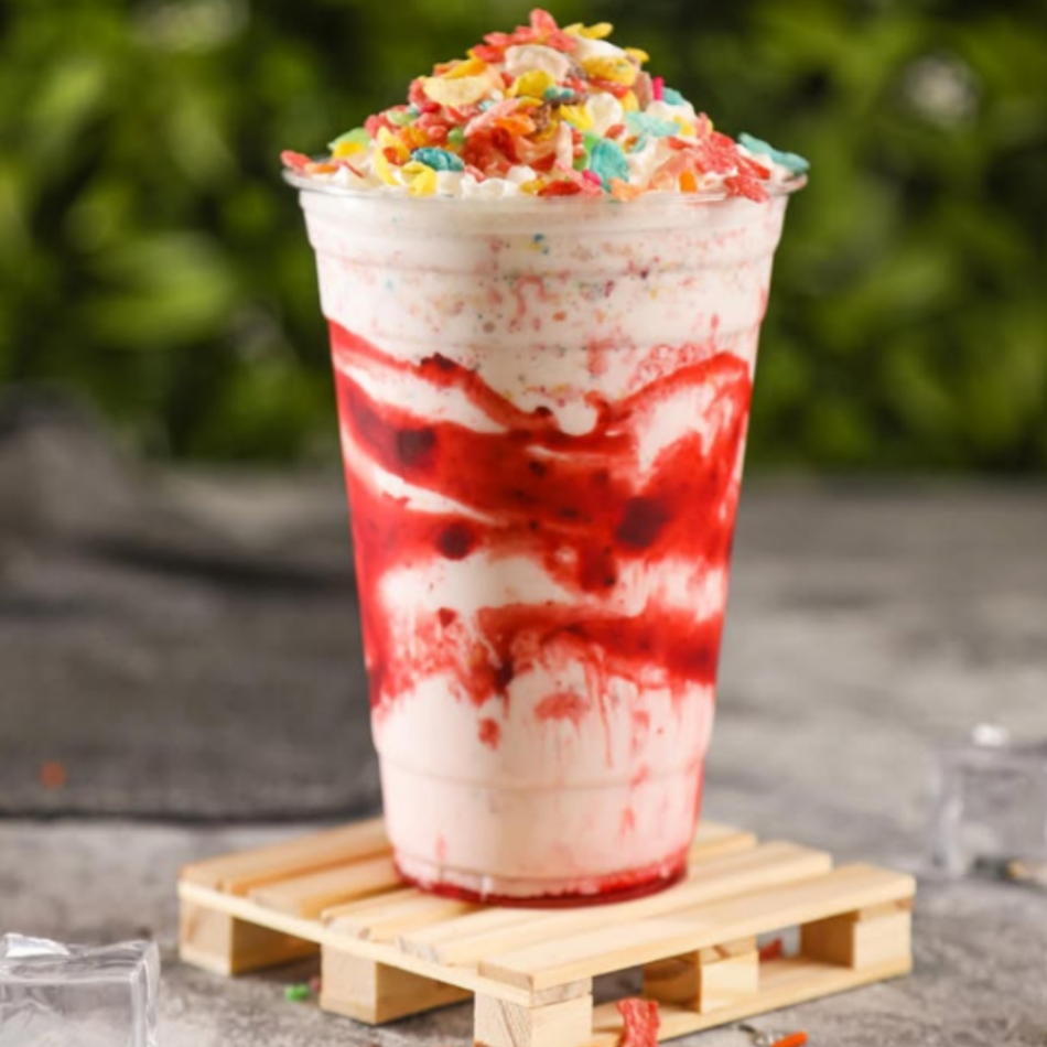 Fruity Blast Shake