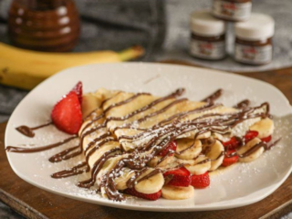 House Special Crepe