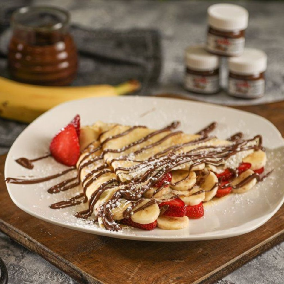 House Special Crepe