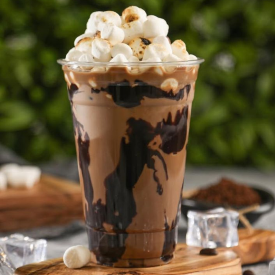 Iced Mocha Pistachio Latte - Image 5