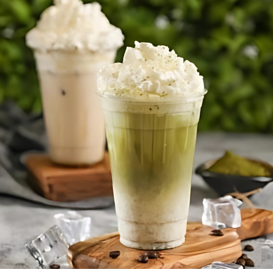 Iced Mocha Pistachio Latte - Image 4