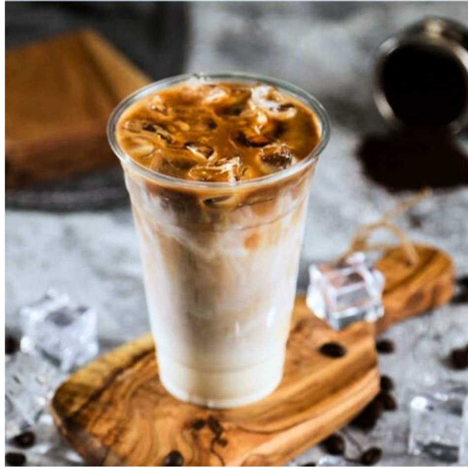 Iced Mocha Pistachio Latte - Image 2