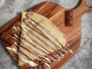 Kinder Bueno Lover Crepe
