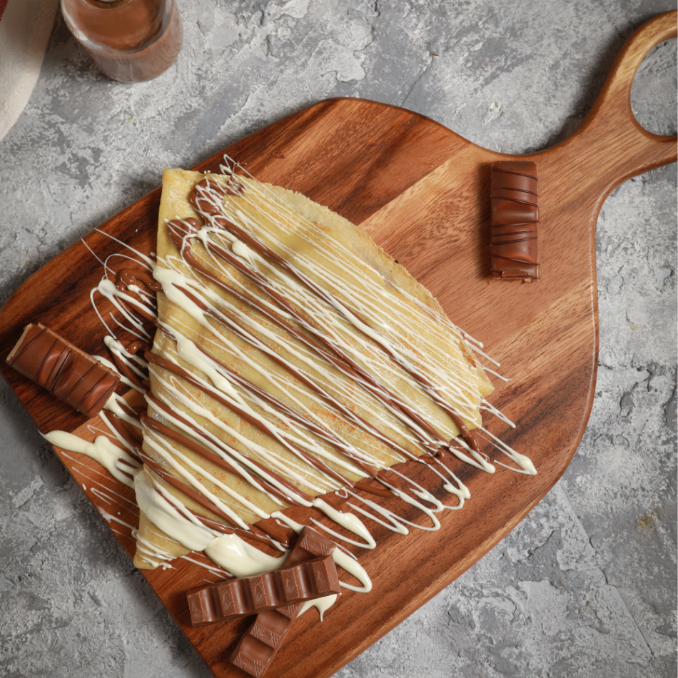 Kinder Bueno Lover Crepe