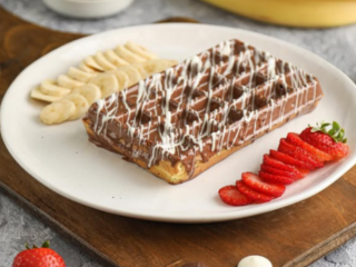 Kinder Bueno Lover Waffle