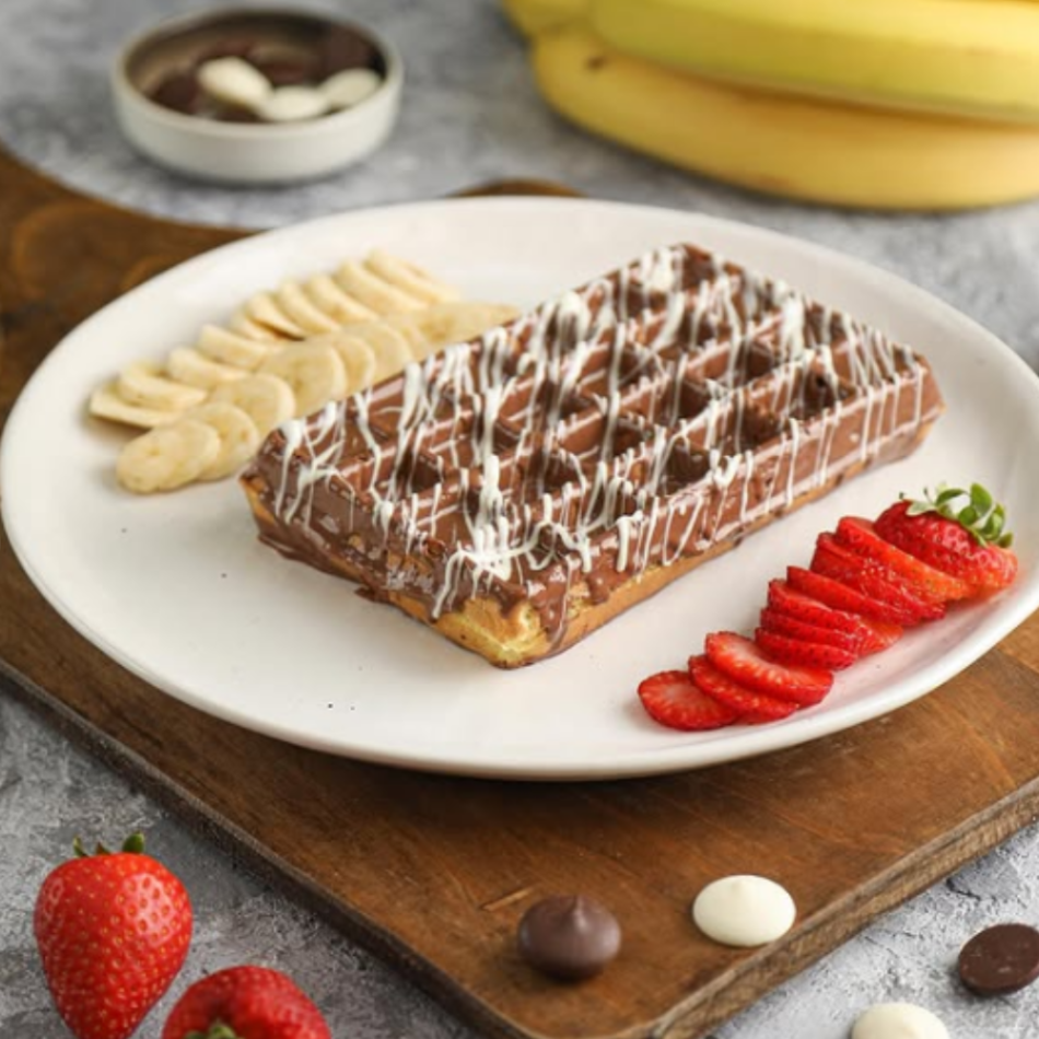 Kinder Bueno Lover Waffle