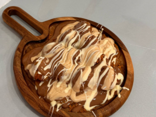 Kinder Churro Bites