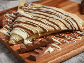 Kinder Crepe