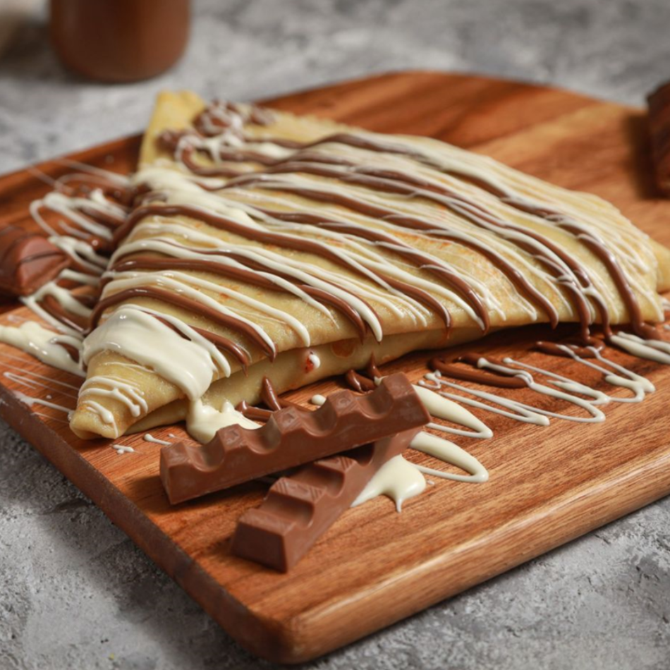 Kinder Crepe