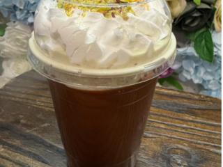 Kunafa Shake