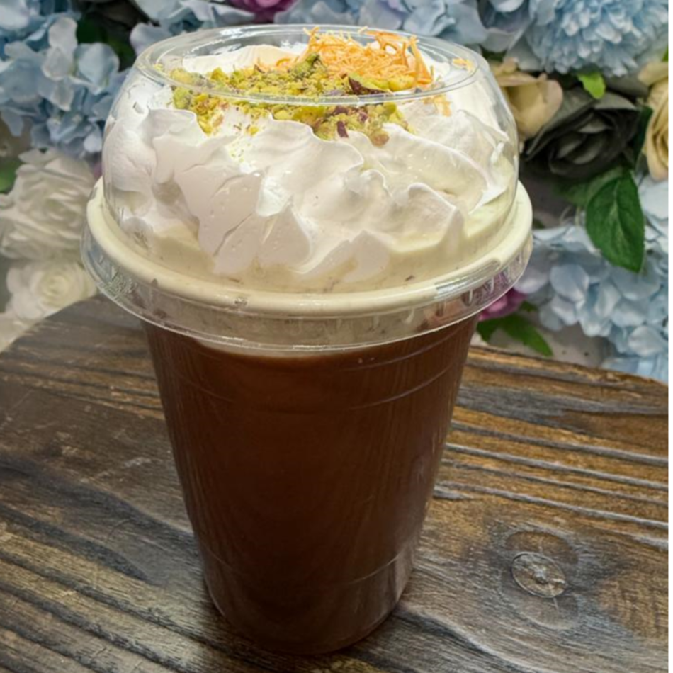 Kunafa Shake