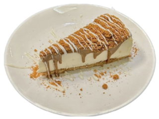 Lotus Cheesecake