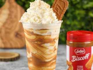 Lotus Shake