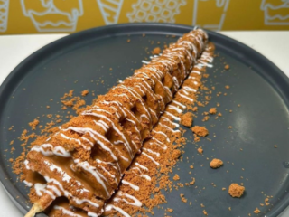 Lotus Waffle Stick