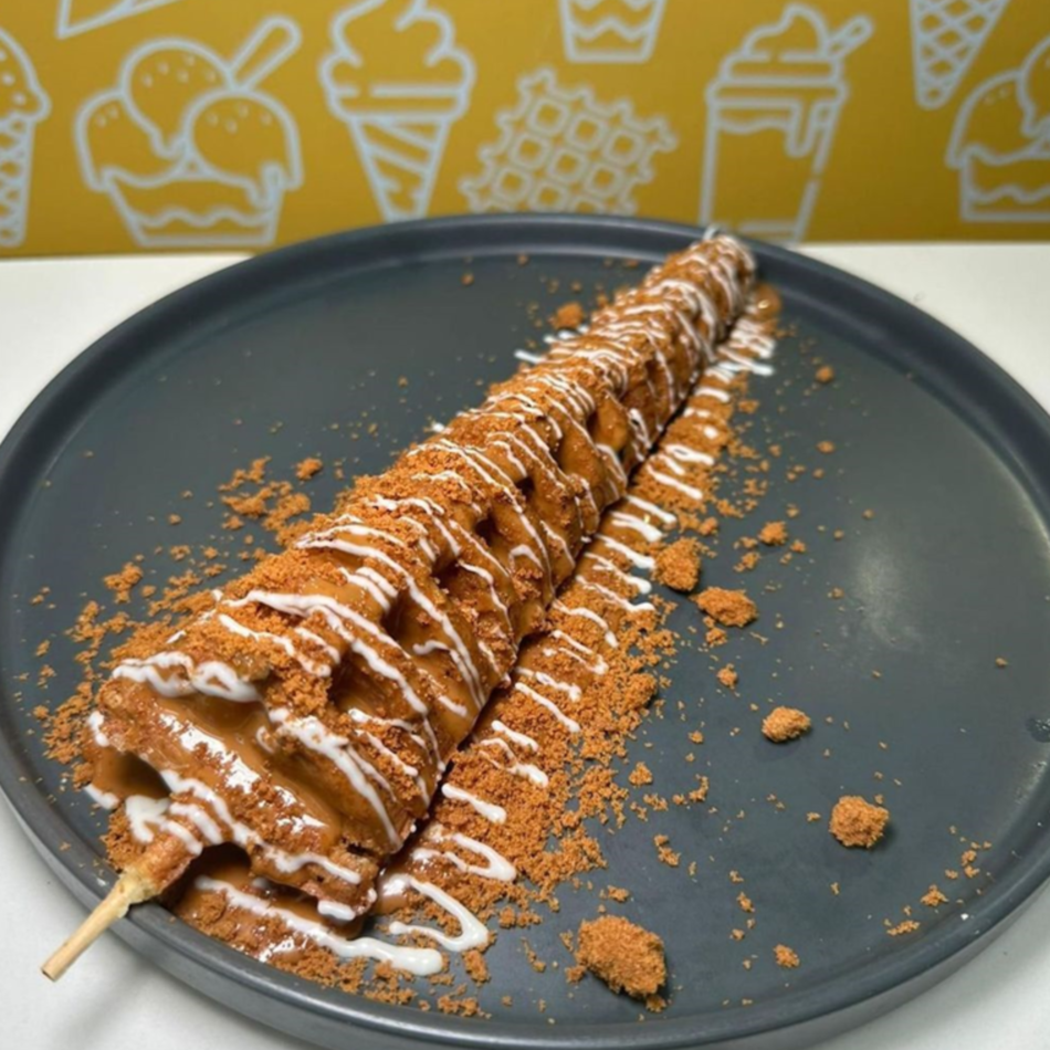 Lotus Waffle Stick