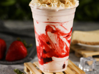 New Yorker (Cheesecake) Shake